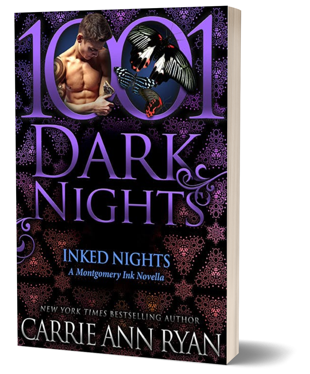 Inked Nights - Paperback