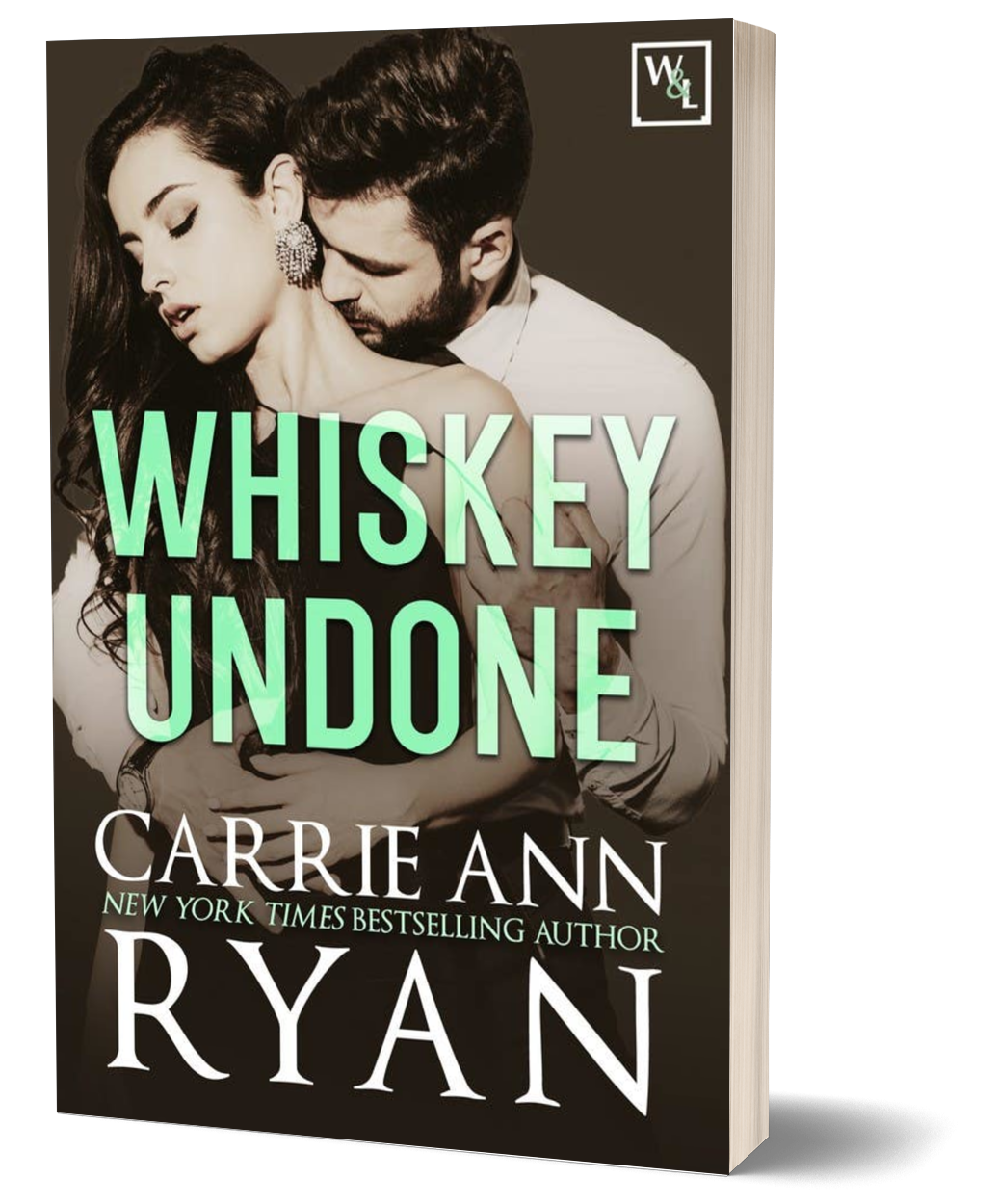 Whiskey Undone - Paperback