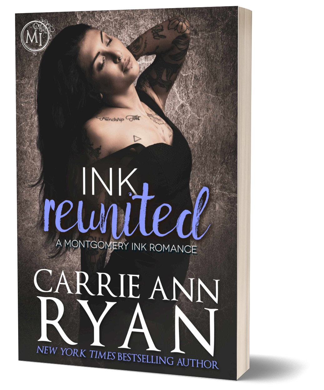 Ink Reunited - Paperback