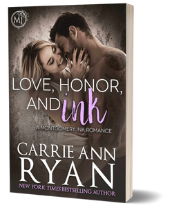 Love, Honor, and Ink - Paperback