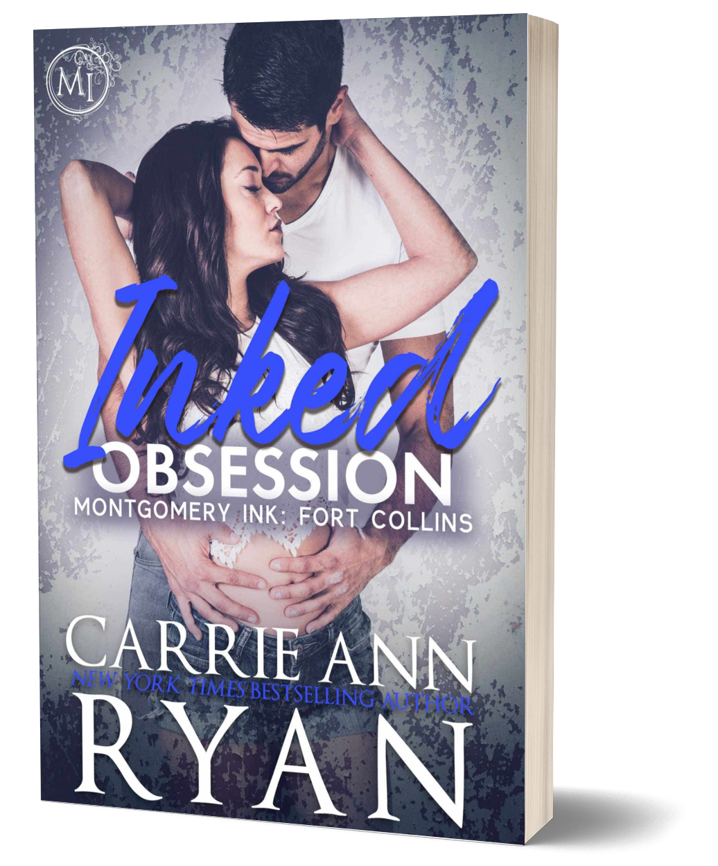 Inked Obsession - Paperback (Original Cover)