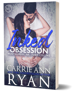 Inked Obsession - Paperback