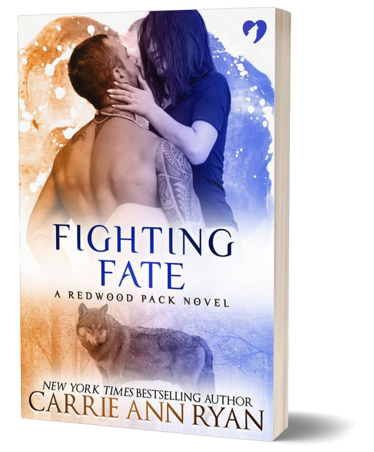 Fighting Fate - Paperback