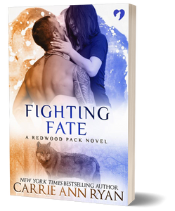 Fighting Fate - Paperback