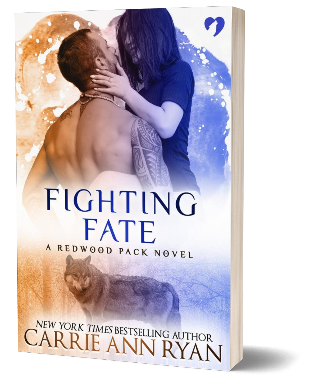 Fighting Fate - Paperback