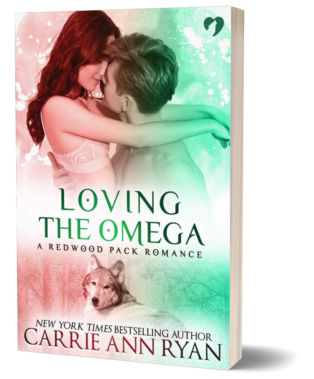 Loving the Omega - Paperback