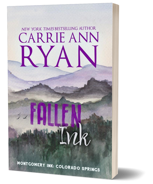 Fallen Ink - Special Edition Paperback