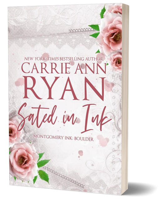 Sated in Ink - Special Edition Paperback