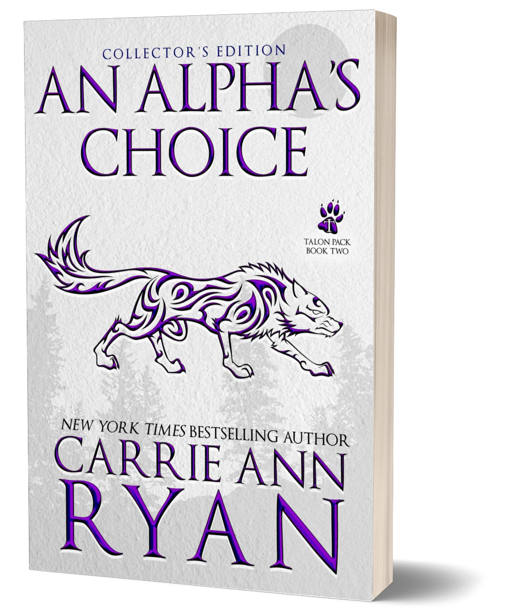 An Alpha's Choice - Special Edition Paperback