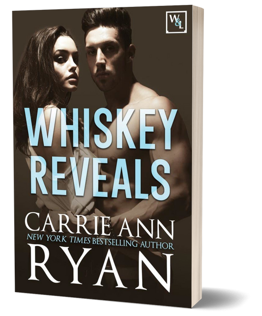 Whiskey Reveals - Paperback