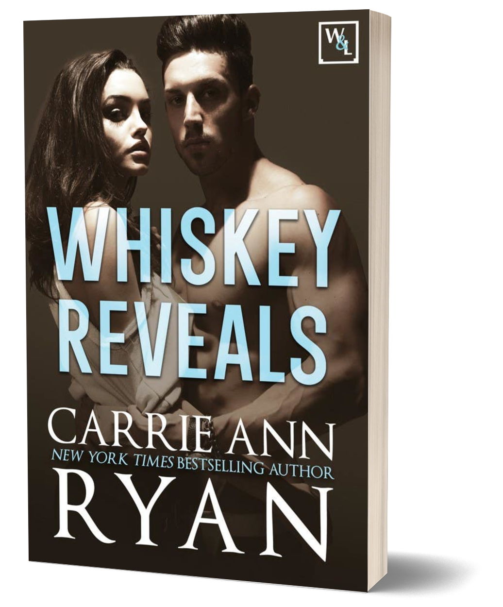 Whiskey Reveals - Paperback