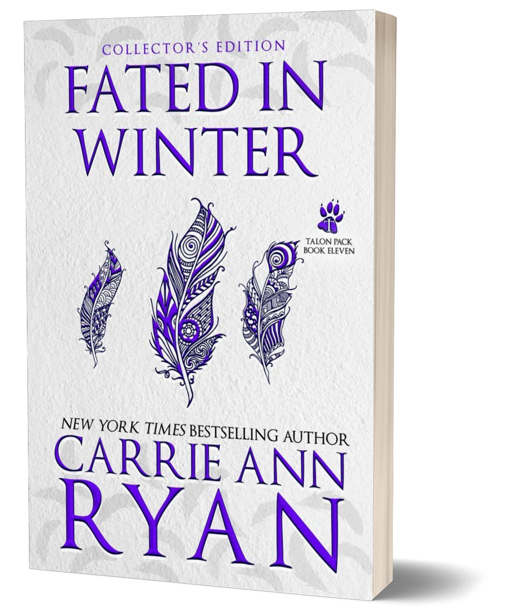 Fated in Winter - Special Edition Paperback