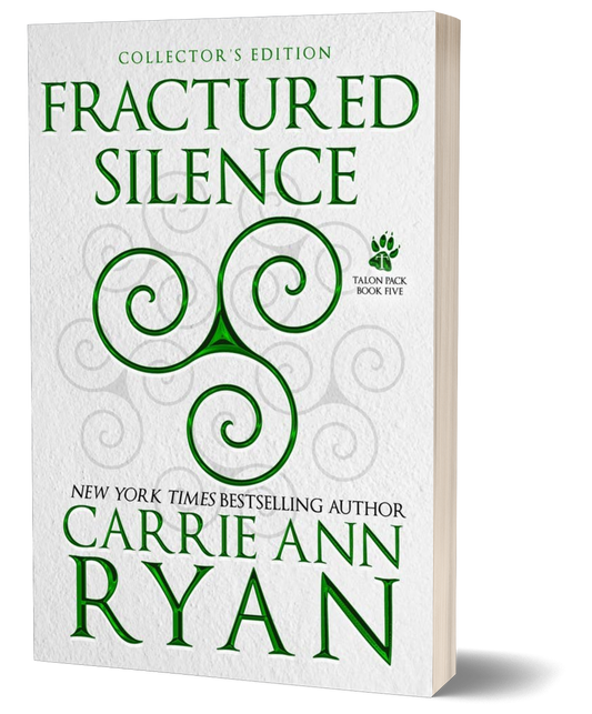 Fractured Silence - Special Edition Paperback