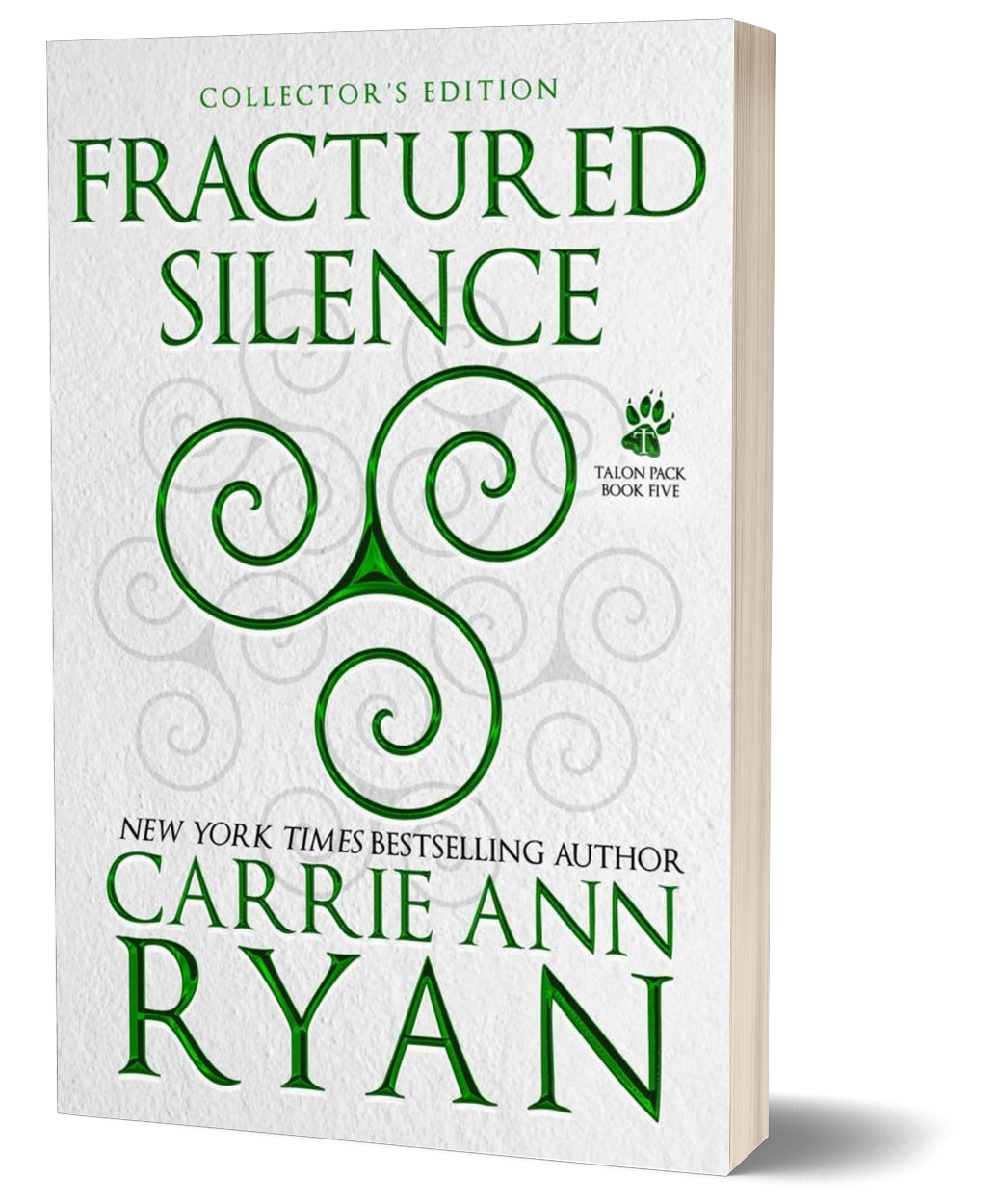 Fractured Silence - Special Edition Paperback