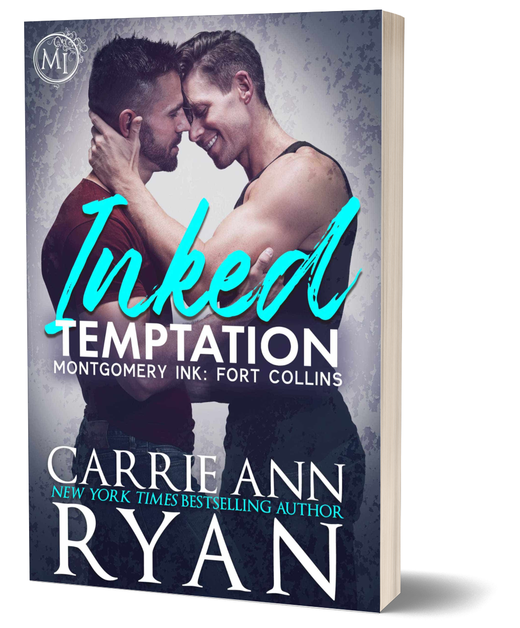 Inked Temptation - Paperback