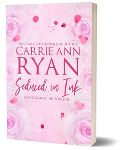 Seduced in Ink - Special Edition Paperback