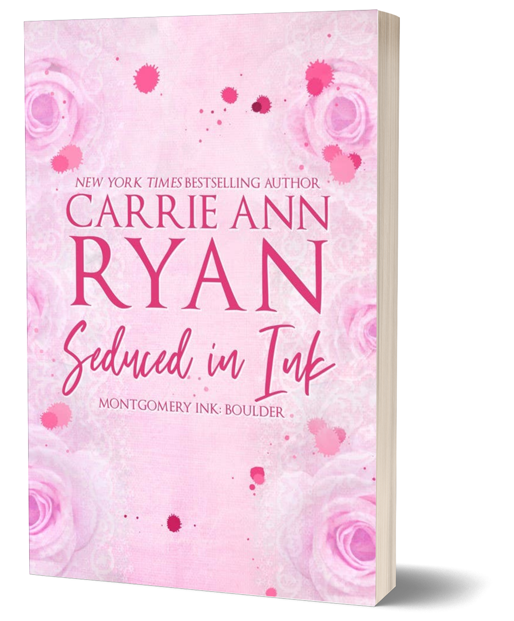 Seduced in Ink - Special Edition Paperback