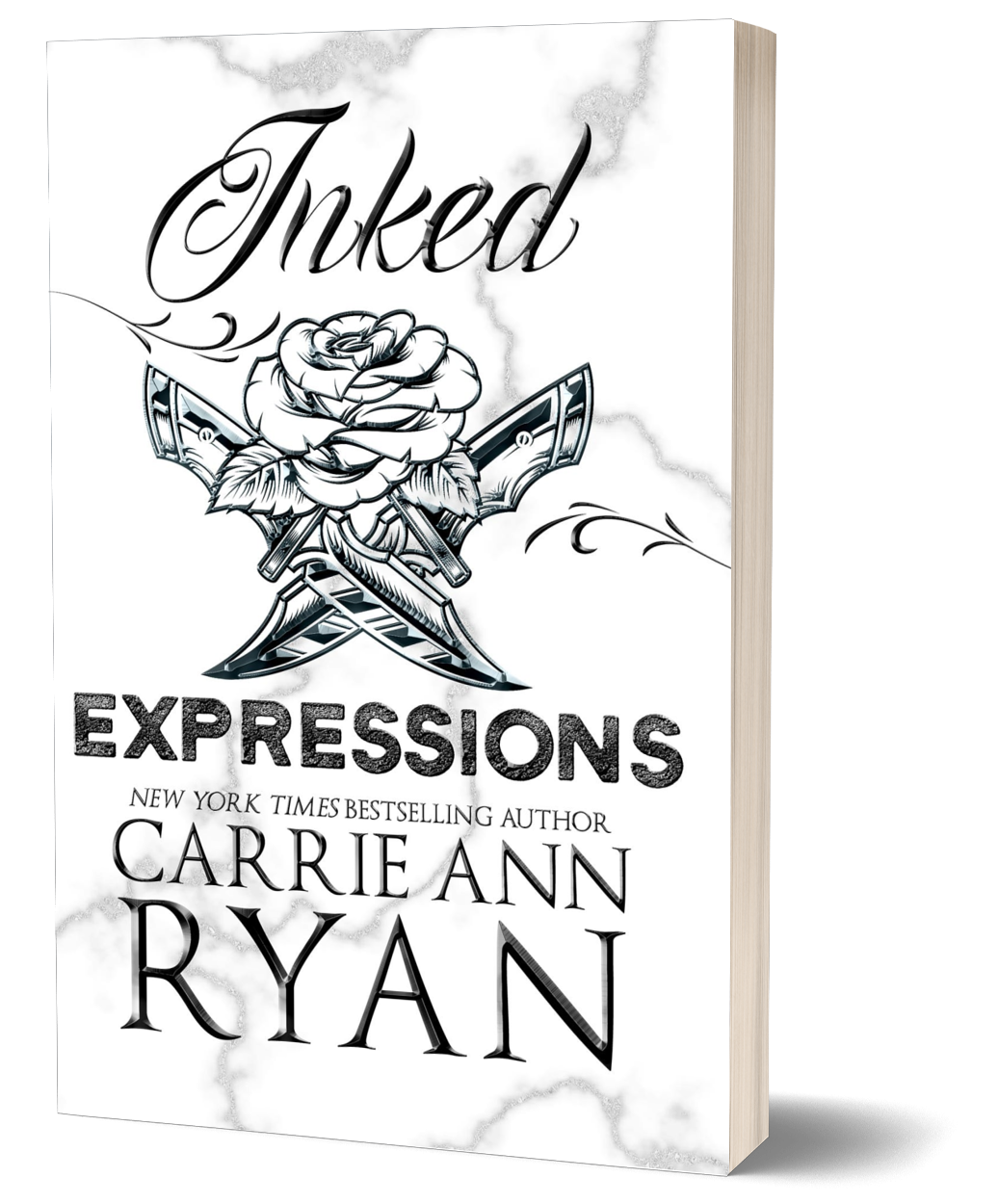 Inked Expressions - Special Edition Paperback