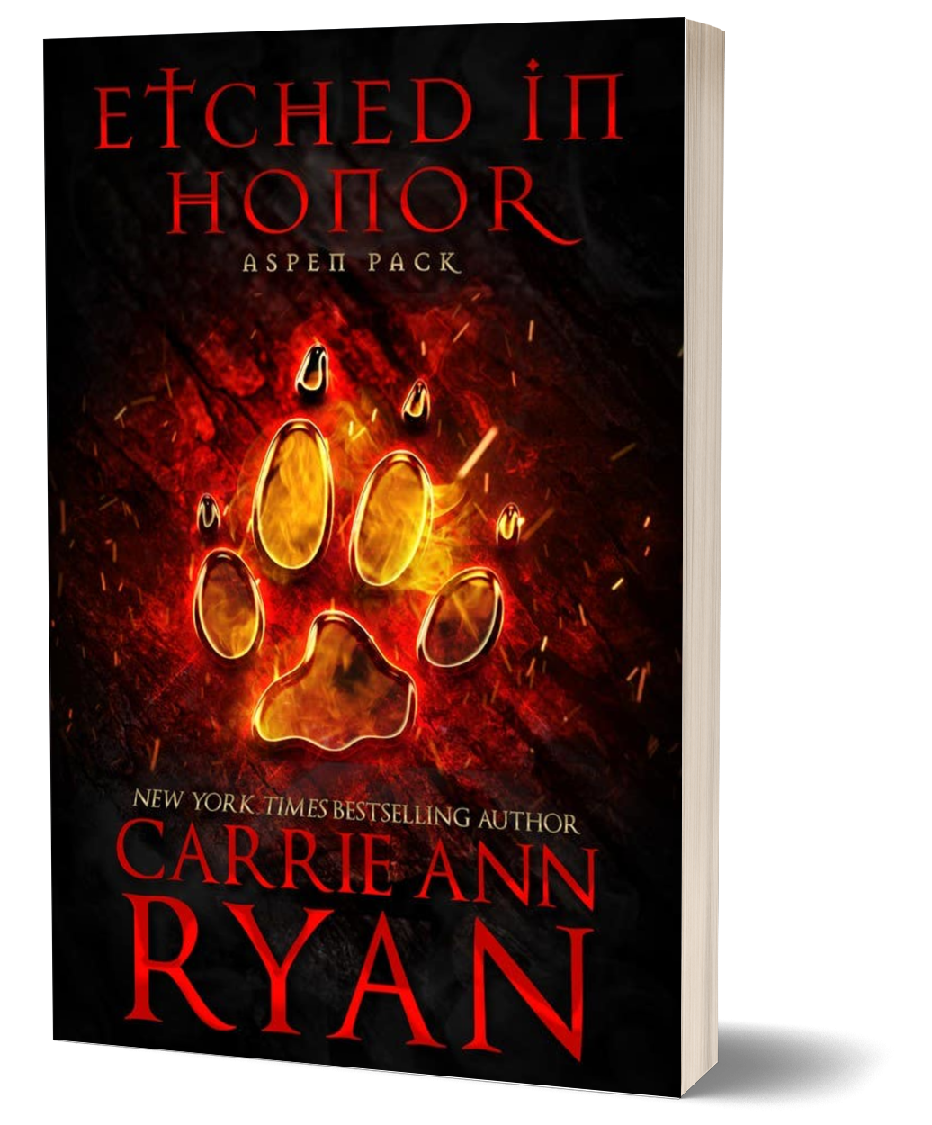 Etched in Honor - Paperback
