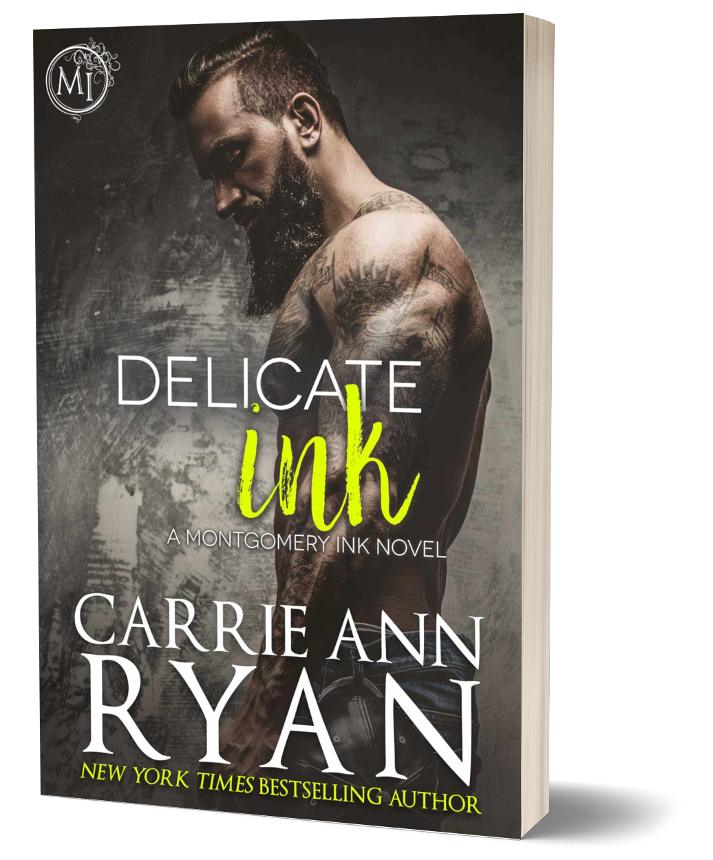 Delicate Ink - Paperback