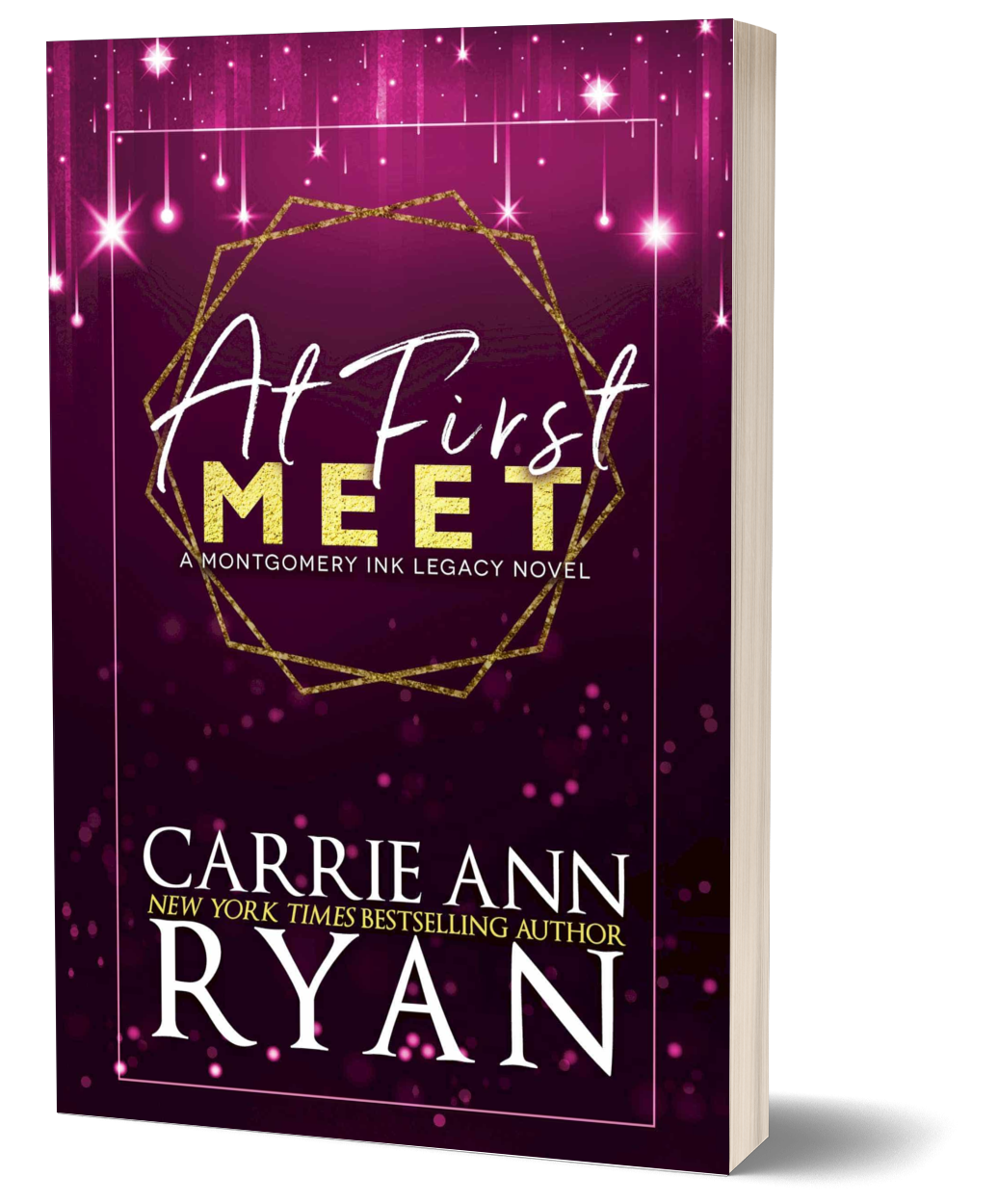 At First Meet - Paperback Special Edition