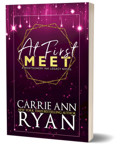 At First Meet - Paperback Special Edition