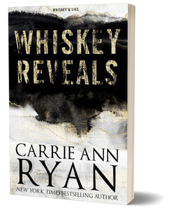 Whiskey Reveals - Special Edition Paperback