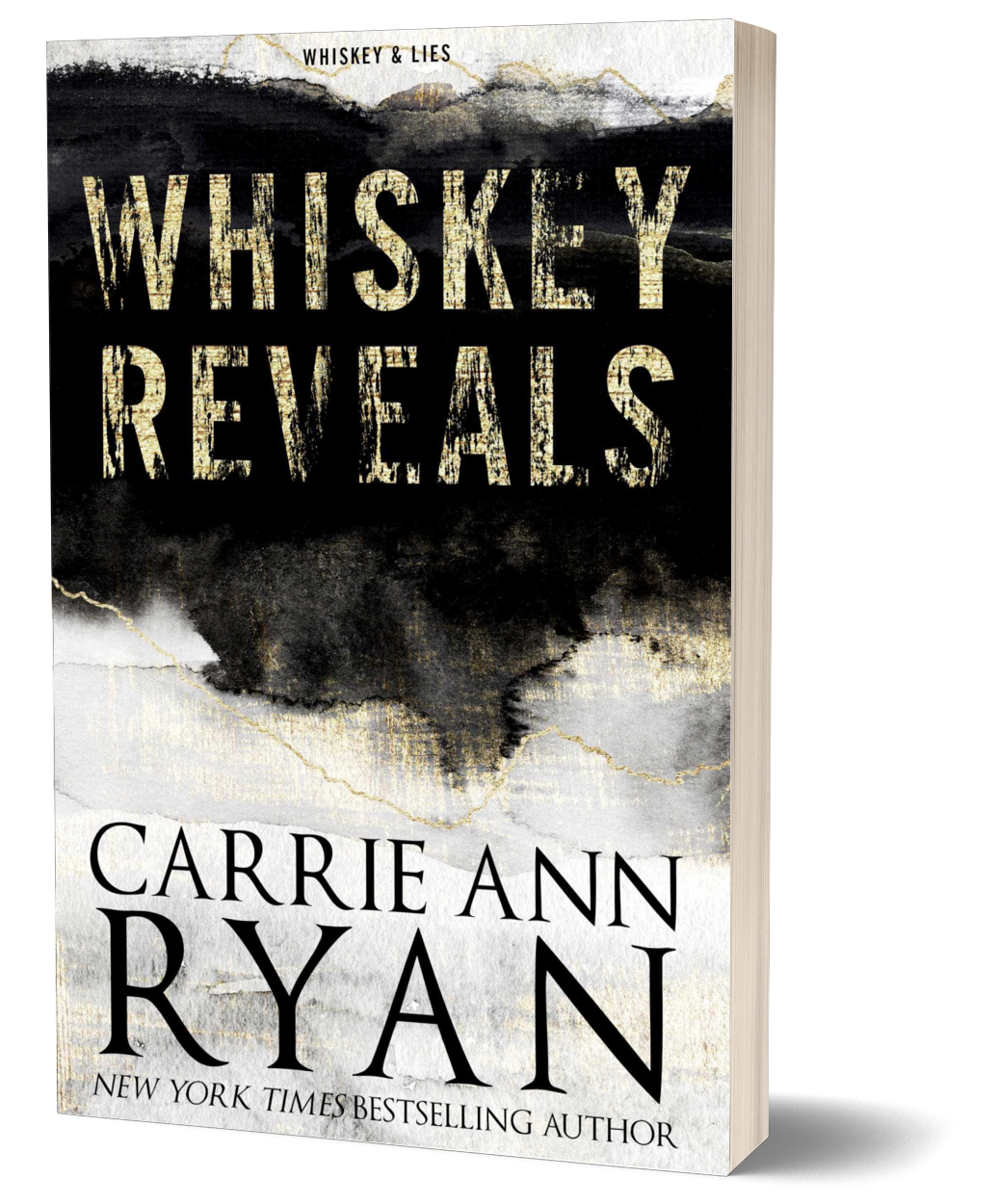Whiskey Reveals - Special Edition Paperback