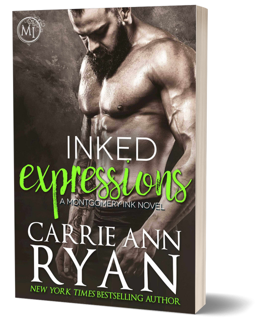 Inked Expressions - Paperback