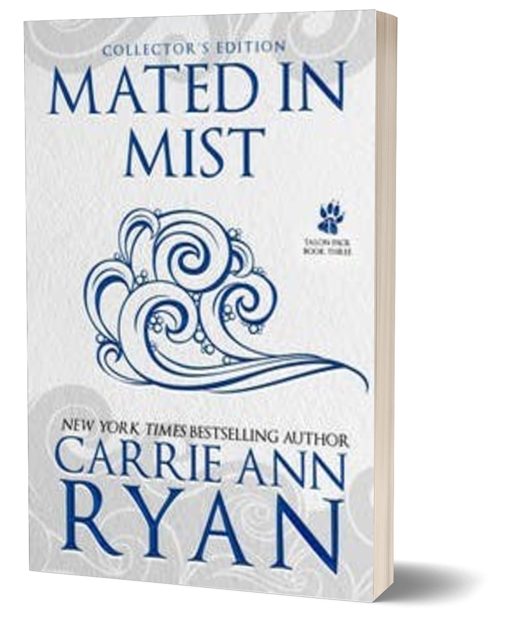 Mated in Mist - Special Edition Paperback