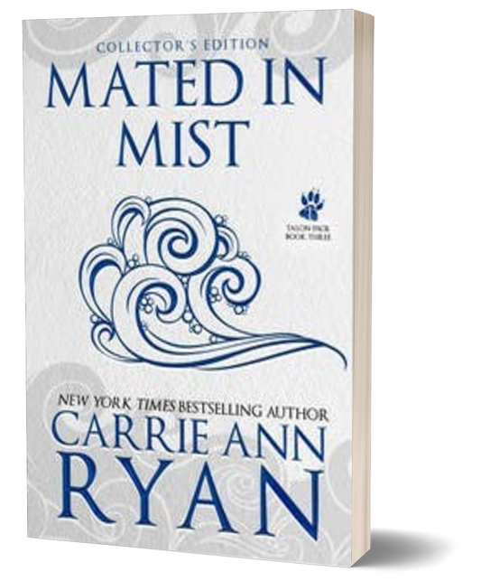 Mated in Mist - Special Edition Paperback