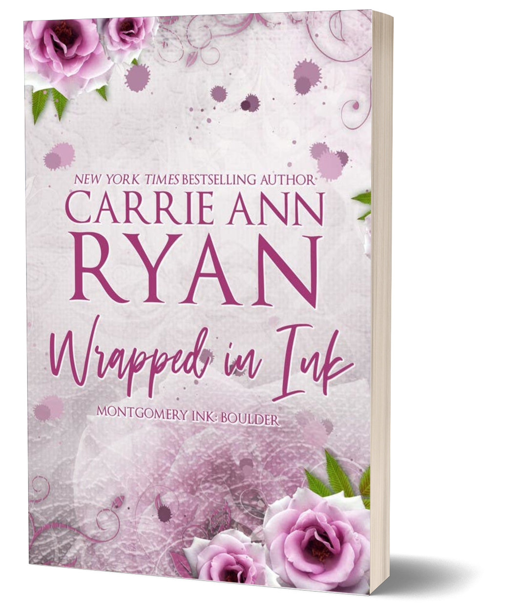 Wrapped in Ink - Special Edition Paperback