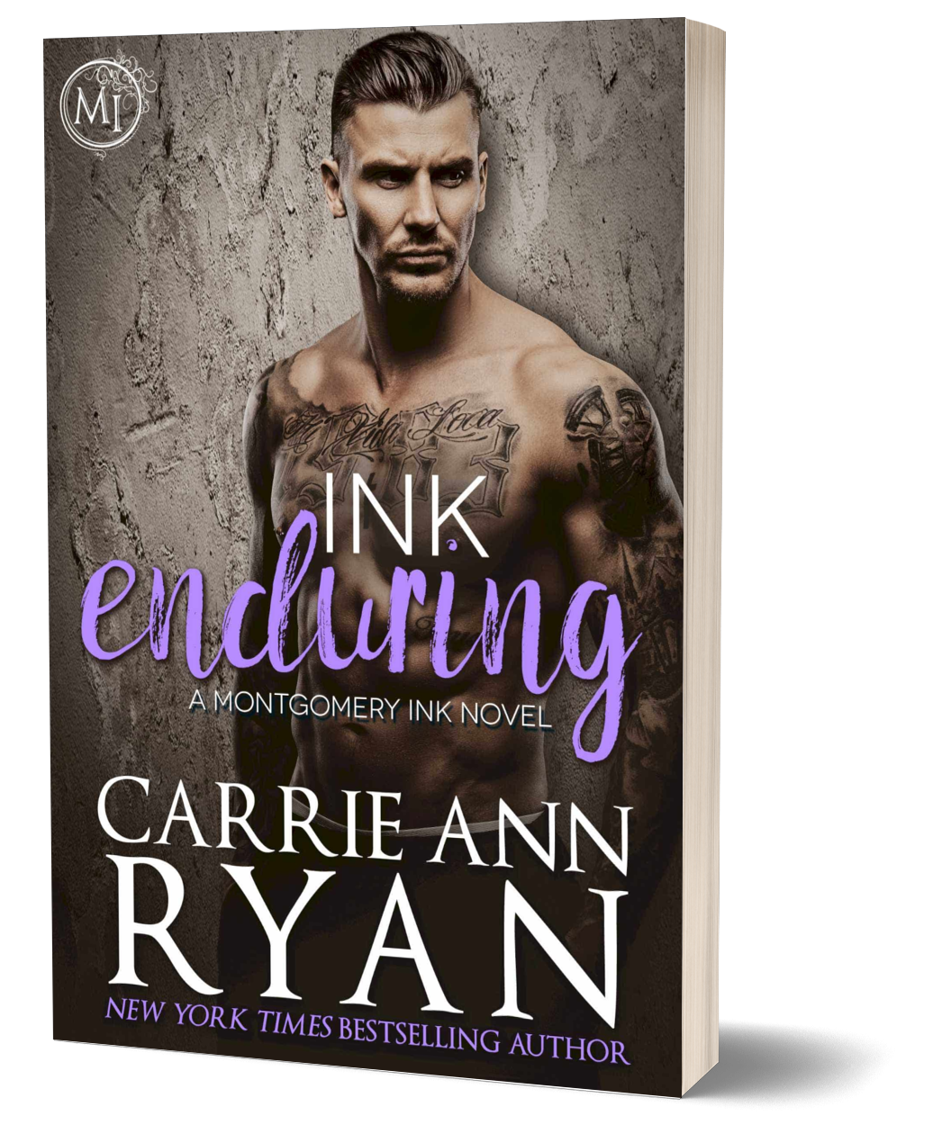 Ink Enduring - Paperback