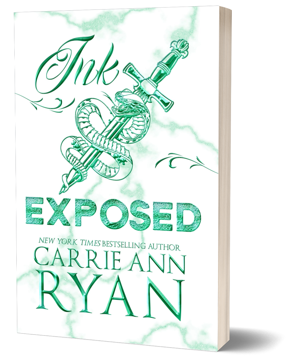 Ink Exposed - Special Edition Paperback