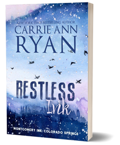 Restless Ink - Special Edition Paperback