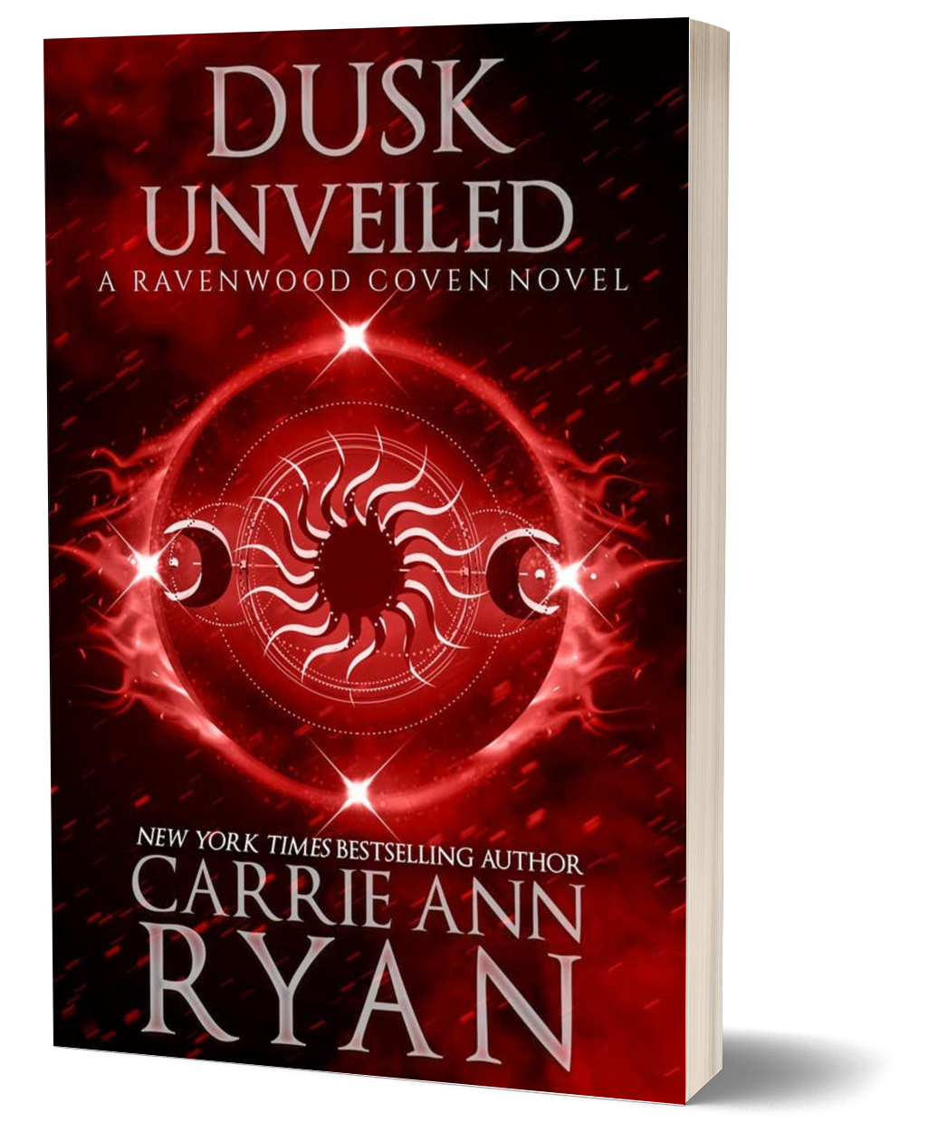 Dusk Unveiled - Paperback