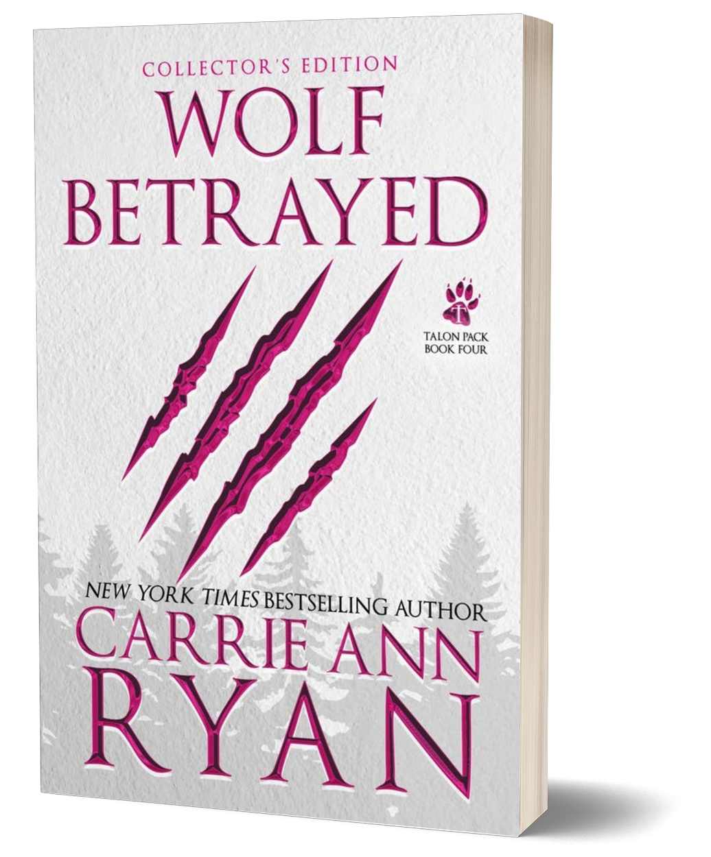 Wolf Betrayed - Special Edition Paperback