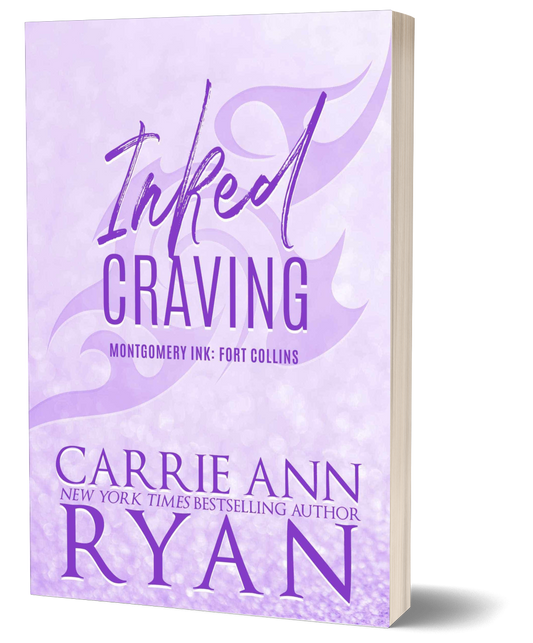 Inked Craving - Special Edition Paperback