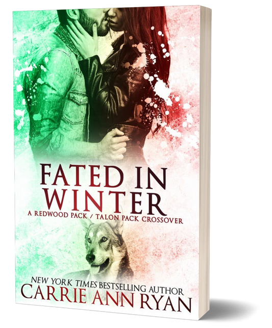 Fated in Winter - Paperback