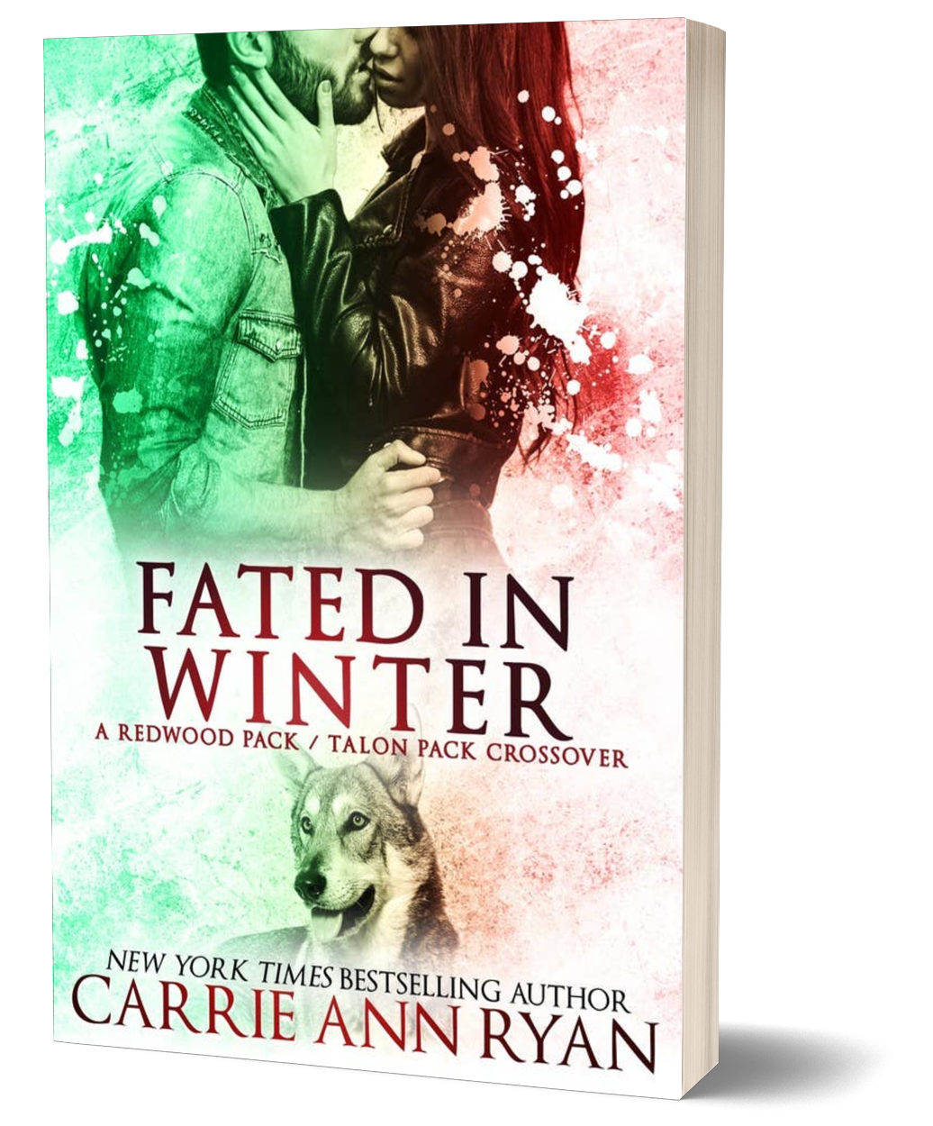 Fated in Winter - Paperback