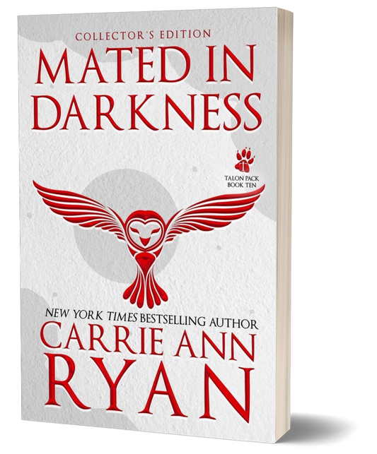 Mated in Darkness - Special Edition Paperback