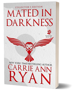 Mated in Darkness - Special Edition Paperback