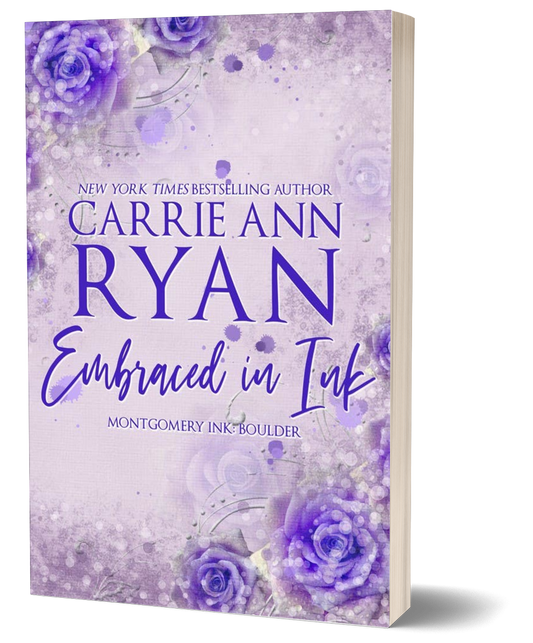 Embraced in Ink - Special Edition Paperback