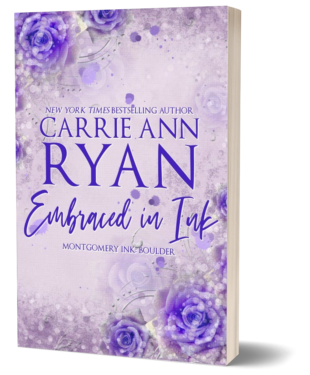 Embraced in Ink - Special Edition Paperback