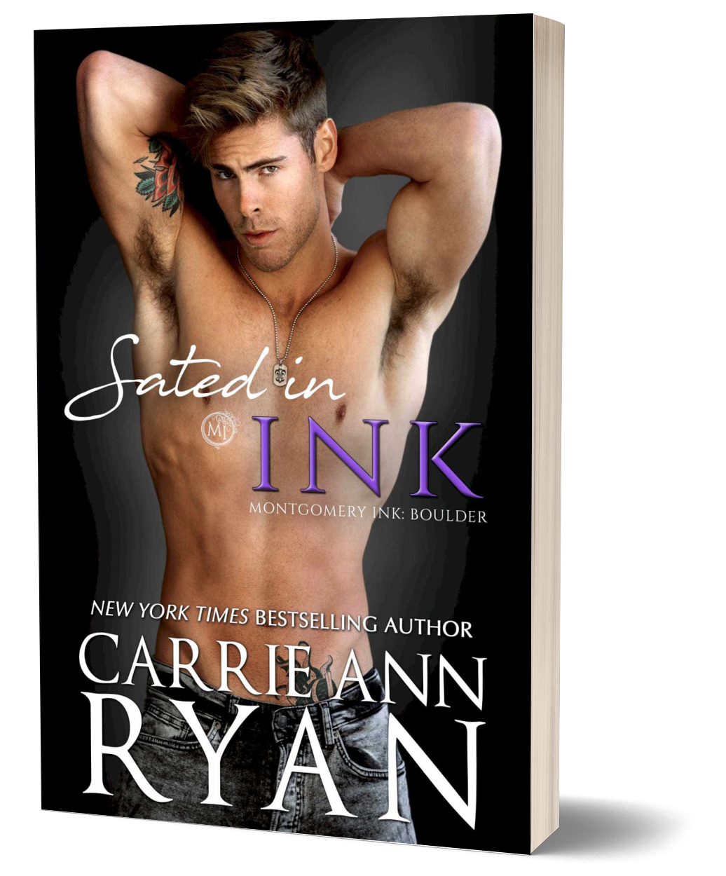 Sated in Ink - Paperback