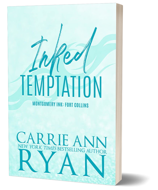 Inked Temptation - Special Edition Paperback