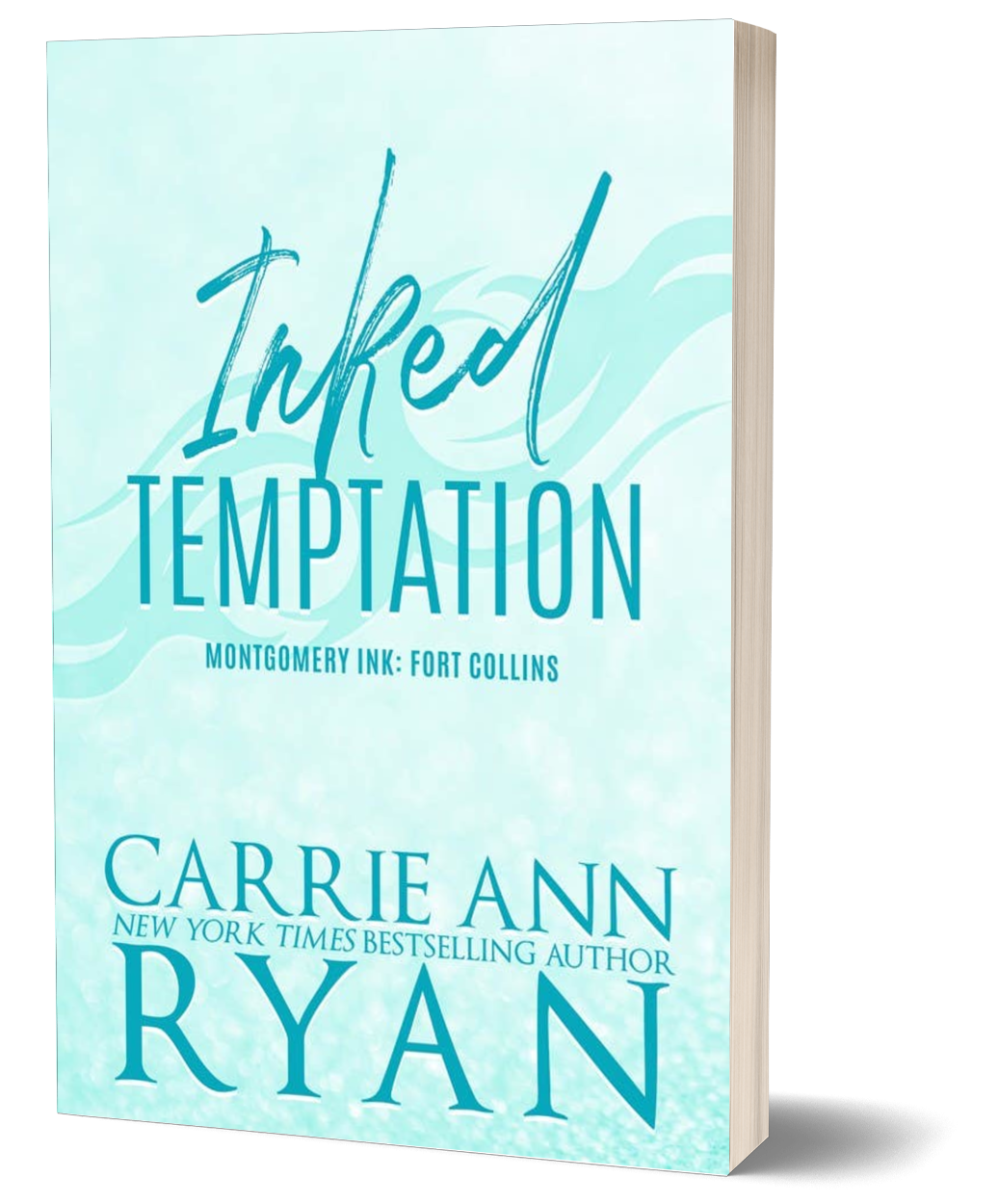 Inked Temptation - Special Edition Paperback