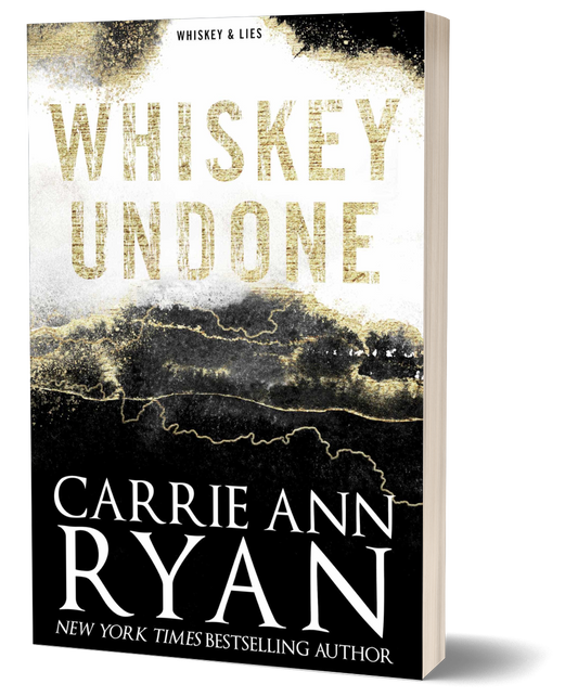 Whiskey Undone - Special Edition Paperback