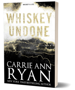 Whiskey Undone - Special Edition Paperback