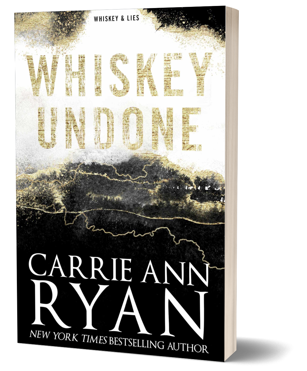 Whiskey Undone - Special Edition Paperback